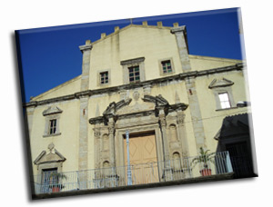 Chiesa Madre-Ucria