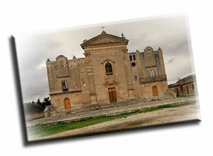 Chiesa del Marchese Loffredo di Cassibile - Cassibile