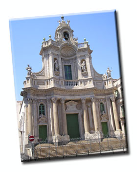 Chiesa della Collegiata-Catania