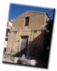 Chiesa di Santo Antonio Abate - Corleone