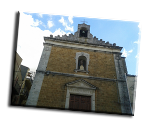 Chiesa del Carmine-Corleone