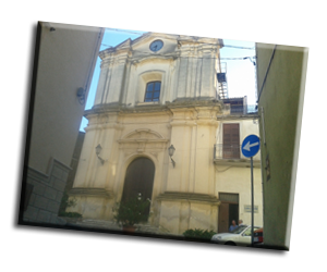 Chiesa di Santa Elena-Corleone