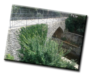Ponte delle Due Rocche - Corleone