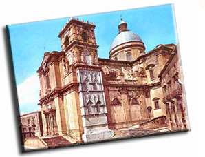 Basilica cattedrale Maria SS delle Vittorie