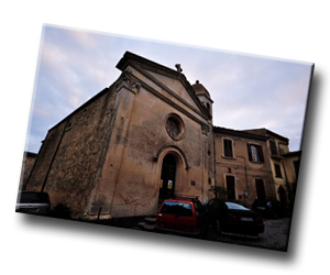 Chiesa di San Biagio - Enna