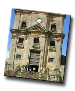 Chiesa di San Cataldo - Enna