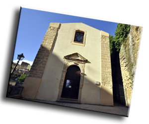 Chiesa di San Leonardo Abate - Enna