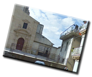 Chiesa della Confraternita Annunziata - Francofont