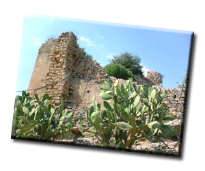 Castello di Chadra