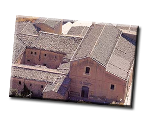 Chiesa e Convento dei Cappuccini - Gangi