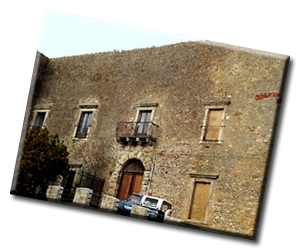 Castello dei Ventimiglia-Gangi