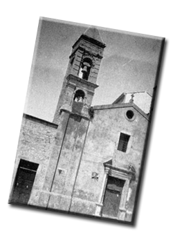 Chiesa della Madonna del Carmelo - Gangi