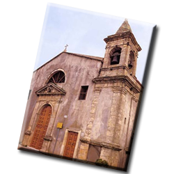 Chiesa di San Cataldo - Gangi