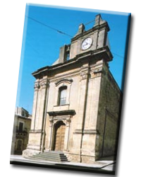 Chiesa di S. Anna - Grammichele