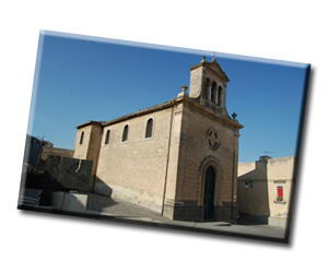 Chiesa di San Rocco-Grammichele