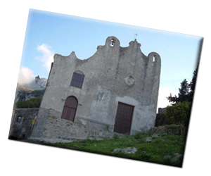 San Michele Arcangelo - Matrice Vecchia