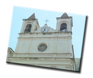 Chiesa di San Francesco di Paola - San Giuseppe Jato