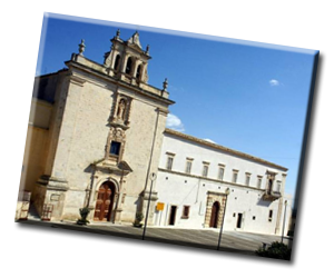 Chiesa ed ex Convento del Carmine-Ispica