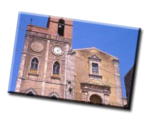 Chiesa di Santa Lucia al Borgo
