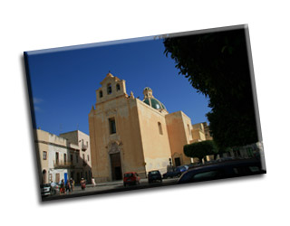 Chiesa Madrice - Favignana