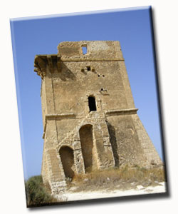 Torre di Manfria-Gela