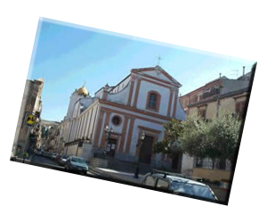 Chiesa dei santi Ciro e Giorgio martiri