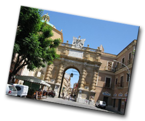 Porta Garibaldi-Marsala