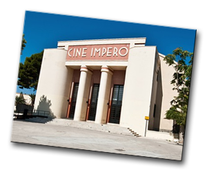 Teatro Impero-marsala