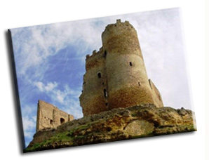 Castello di Mazzarino "u cannuni"