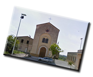 Chiesa Santa Maria del Rosario