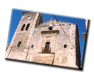 Chiesa di S.Antonio Abate-Melilli