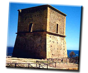 Torre Borghetto - Porto Palo