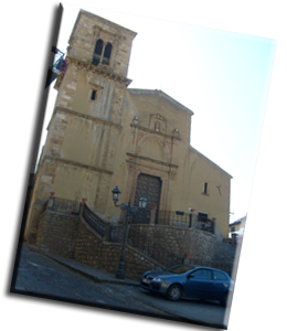 Chiesa di San Giovanni Battista - Mistretta