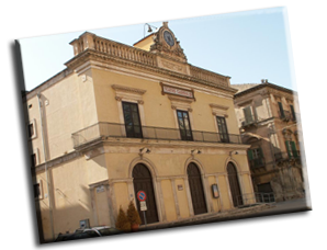 Teatro Garibaldi - Modica