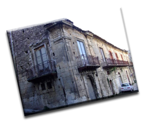 Palazzo La Rizza Mussomeli