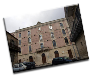 Palazzo Sgadari Mussomeli