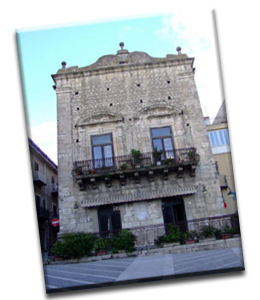 Palazzo Trabia Mussomeli