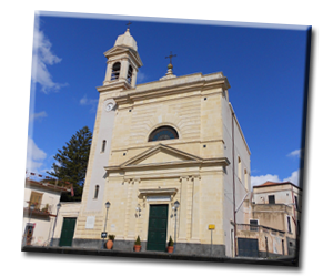Chiesa S.Maria delle Grazie - Nicolosi
