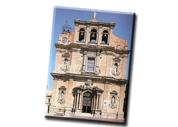 Chiesa SSS.Maria di Itria