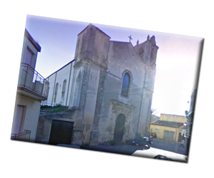Chiesa di S. Antonio-Palazzolo Acreide
