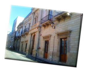 Palazzo Cappellani-Palazzolo Acreide