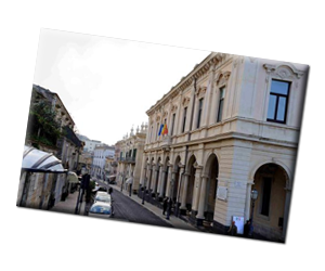 Corso Vittorio Emanuele-Palazzolo Acreide