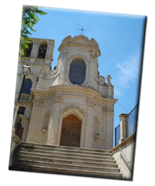 Chiesa della Immacolata-Palazzolo Acreide
