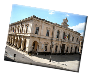 Municipio-Palazzolo Acreide
