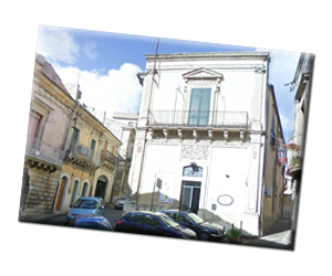 Palazzo Pantano-Palazzolo Acreide