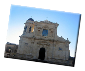 Chiesa di San Michele-Palazzolo Acreide