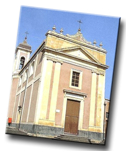 Chiesa di San Biagio - Pedara