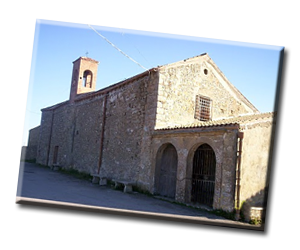 Chiesa di S. Maria di Piazza Vecchia - Piazza Arme
