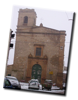 Chiesa di San Martino - Piazza Armerina