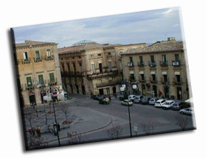 Piazza Umberto I 